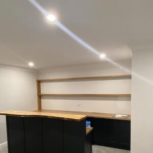 Bar Cabinet 🤩🤩

#barcabinet #timber #masikukitchens