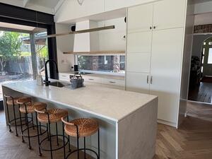 Another timeless staple for the centrepiece of a home in Richmond!