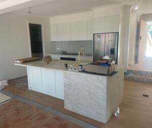 Starting 2026 with an install 🤩🤩